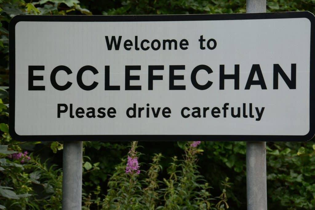 POLICE PROBE ATTEMPTED TRUCK CARGO THEFTS AT LOCKERBIE AND ECCLEFECHAN