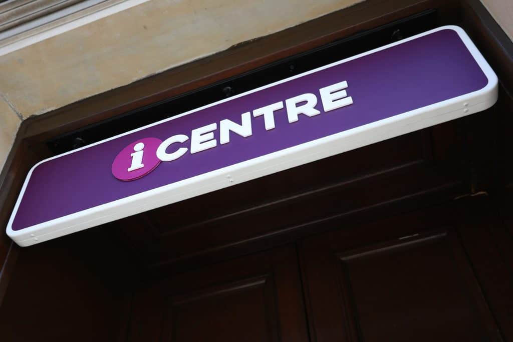VisitScotland announces plan for iCentre reopenings