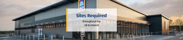  ALDI SEARCHES FOR NEW SITE AT CASTLE DOUGLAS