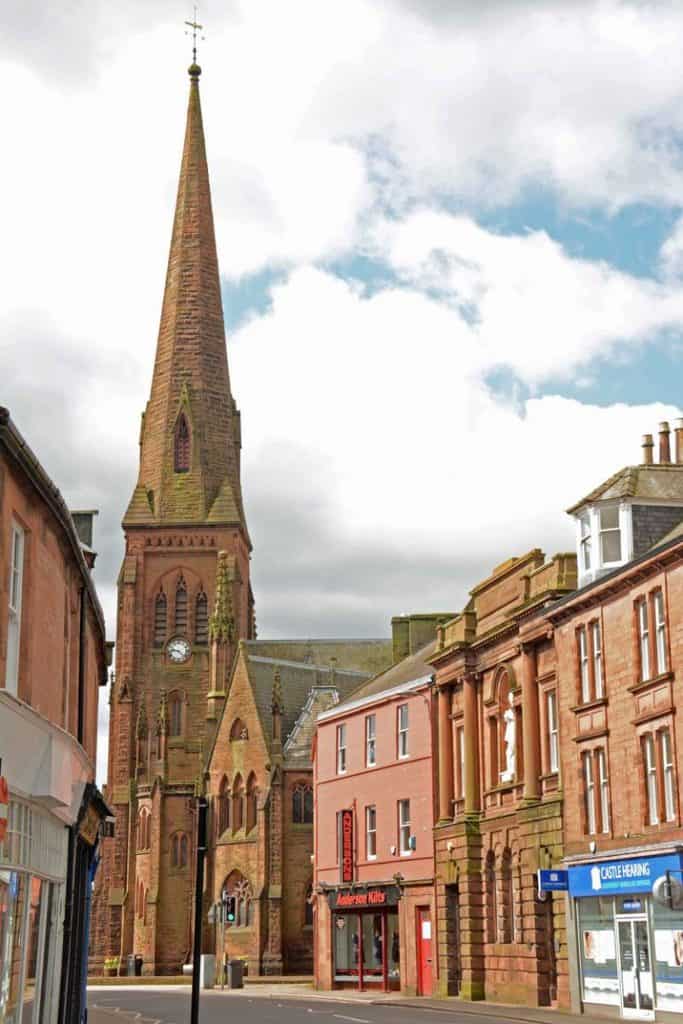 Safe re-opening of small businesses across scotland