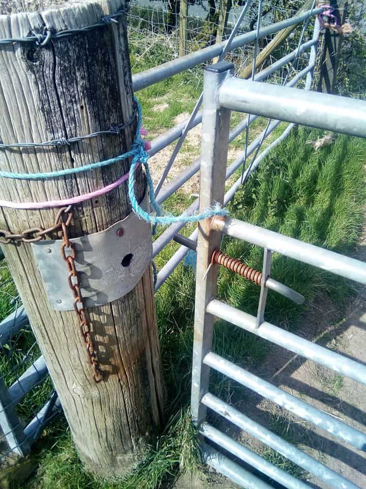 POLICE REMIND PEOPLE OF THE SCOTTISH OUTDOOR ACCESS CODE