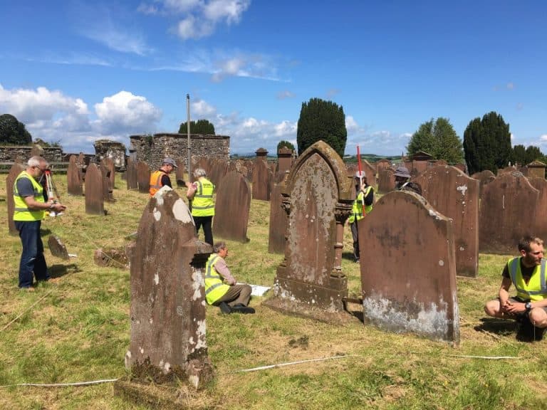 Your Chance To Update Galloway’s Historical Records