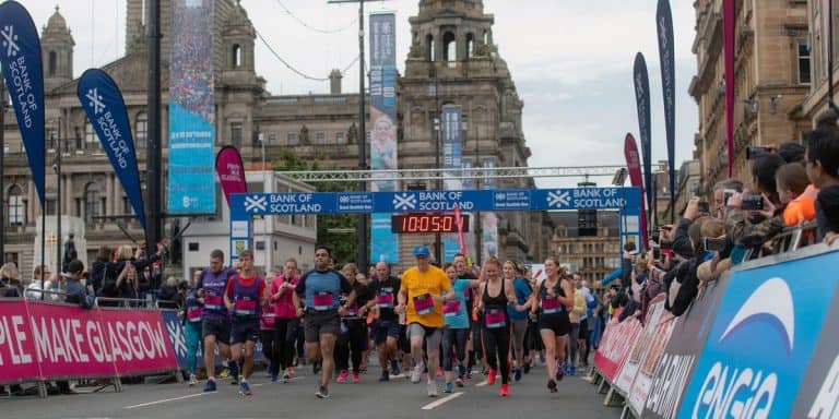 GREAT SCOTTISH RUN 2020 CANCELLED