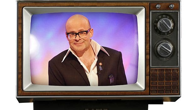 Harry Hill’s World Of TV comes to BBC Two