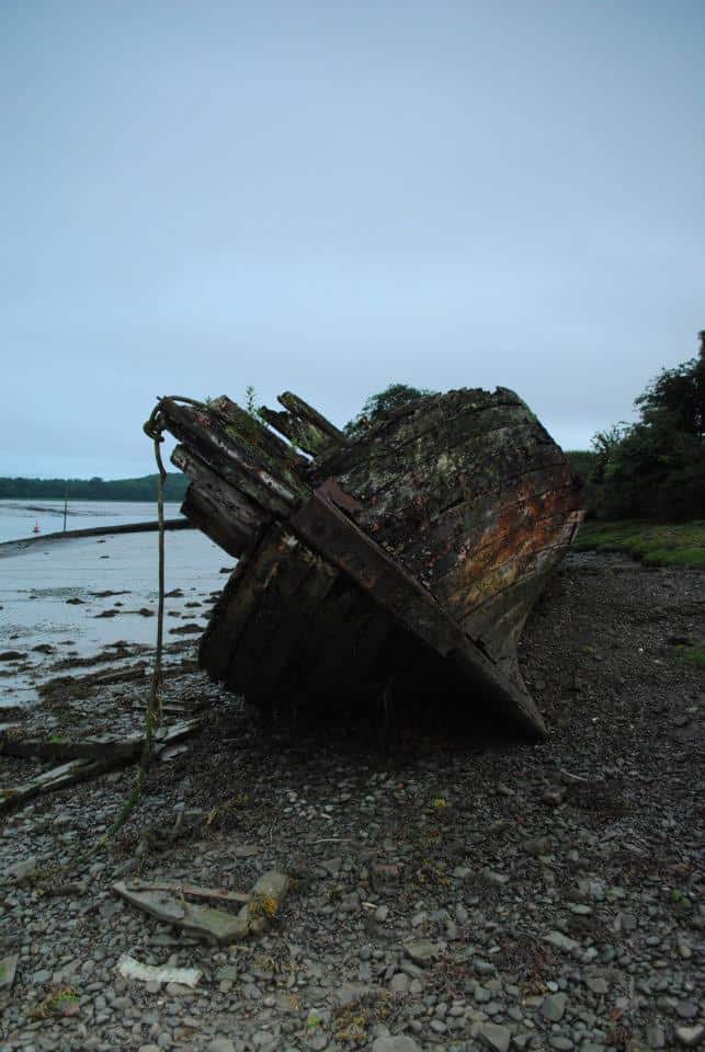 The SCAPE Trust talk about Maritime Wrecks in Kirkcudbright Bay