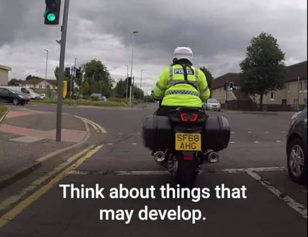 Police Scotland launch 2020 Motorcycle Safety Campaign