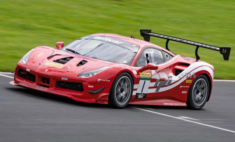 Wylie Roars Back To Race Action In Winning Style To Take Early Series Lead