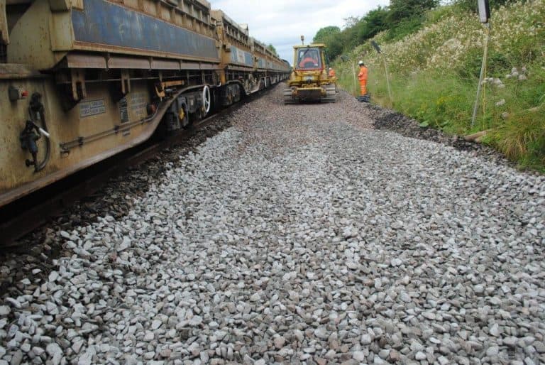 Rail Infrastructure Upgrades For Kilmarnock – Dumfries Line