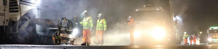 Diversion To Be Put In Place During A76 Resurfacing at Drumlanrig