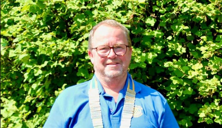 KIRKCUDBRIGHT ROTARY CLUB ZOOM INTO A NEW YEAR