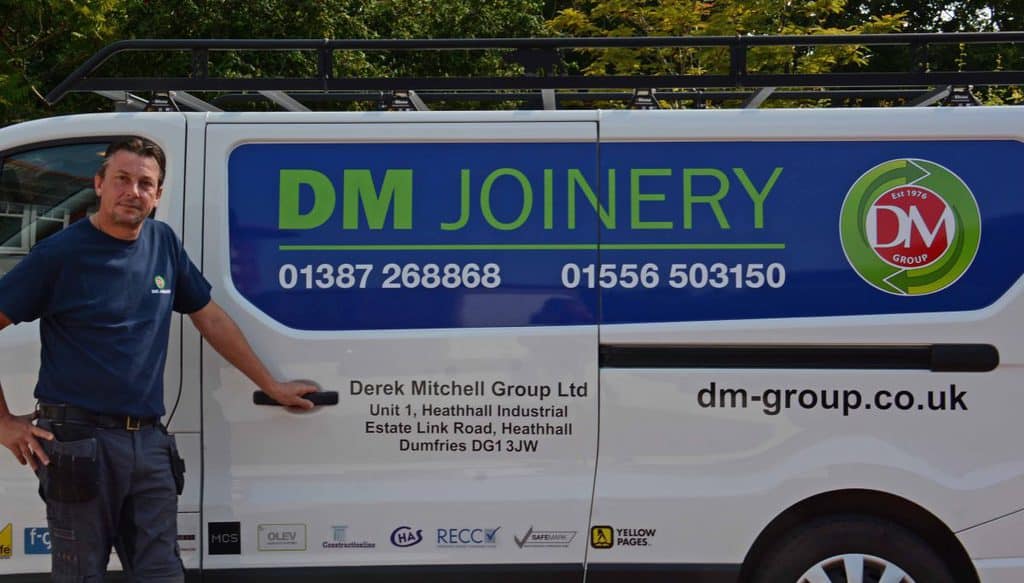 Derek Mitchell Group Offers Simplicity With Wider Range Of Services