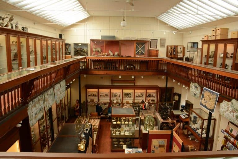 Dumfries and Galloway Museums, Galleries and Customer Service Facilities Re-Open!