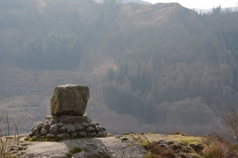 LOCAL CROSS PARTY MSP's WORK TOGETHER TO PROTECT WILD SPACES