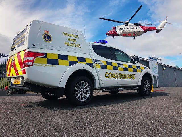 Narkoman Rige frokost HM Coastguard responds to record number of incidents at the coast