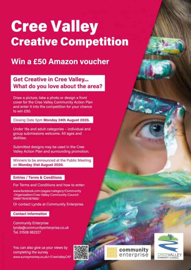 Cree Valley       Creating a Stronger Community and Creative Competition