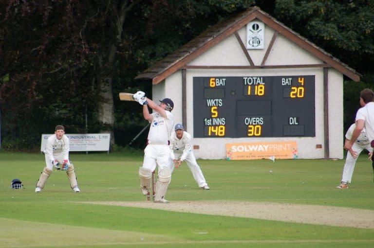 Dumfries Cricket Club Weekly Roundup - August Week One 2020