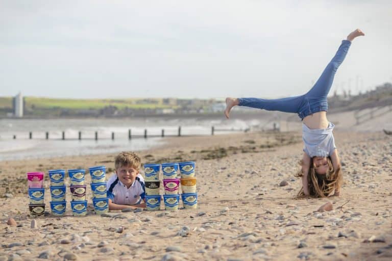 Win A Lifetimes Supply Of Mackie’s Ice Cream