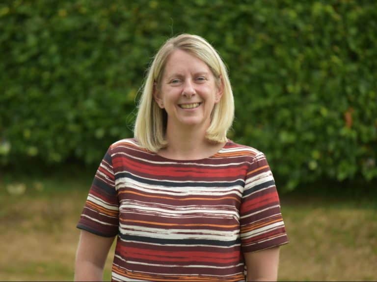Food Train Chief Executive In Running For Top National Awards