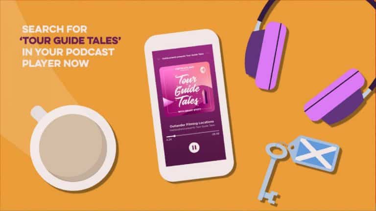 Listen in and we’ll tell you a tale…