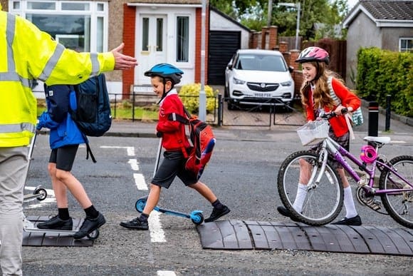 Transport network set to be busy as pupils return