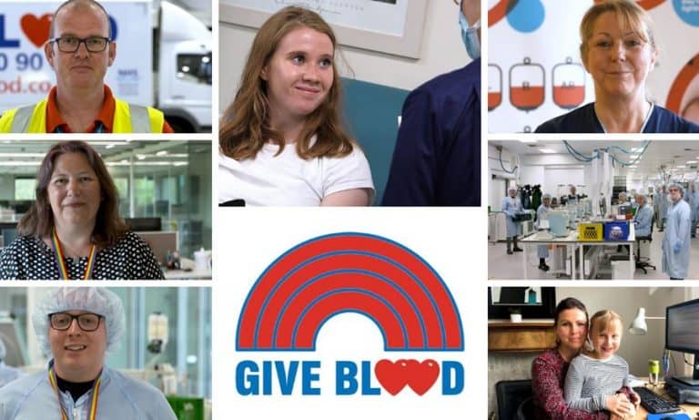 Plea For Blood Donors In South Of Scotland As Numbers Decrease