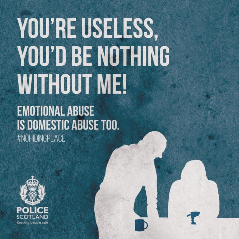 DOMESTIC ABUSE CASES ON THE RISE DURING LOCKDOWN