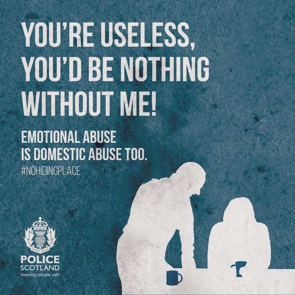 DOMESTIC ABUSE CASES ON THE RISE DURING LOCKDOWN