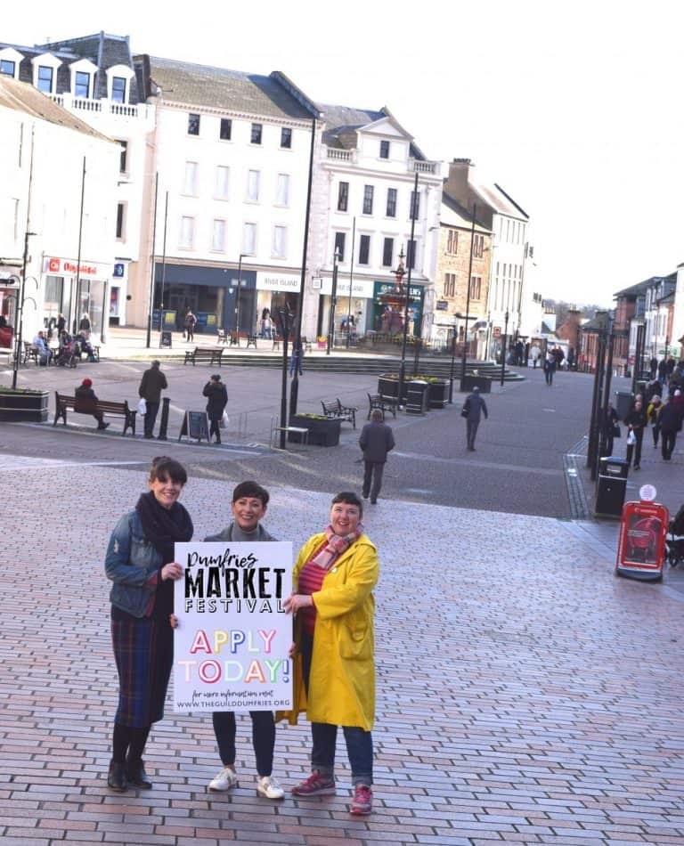Dumfries Market Festival Set For Comeback
