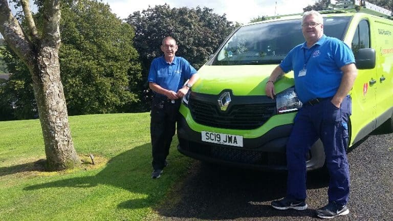D&G HandyVan (SCIO) now offering a full service