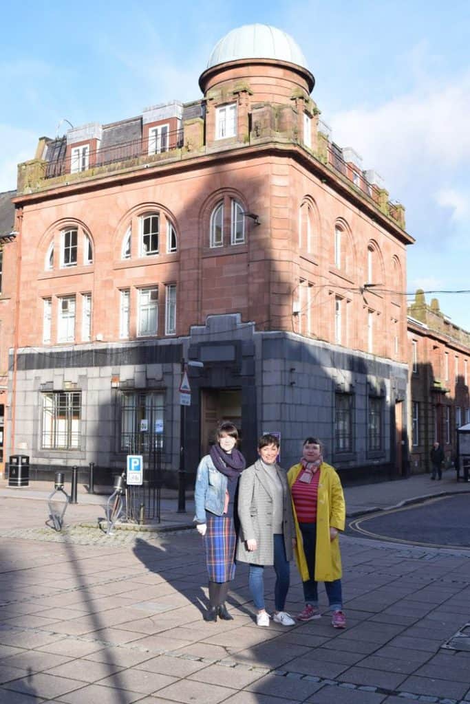 PUBLIC OPINIONS SOUGHT  ON THE FUTURE OF ICONIC TOWN CENTRE BUILDING