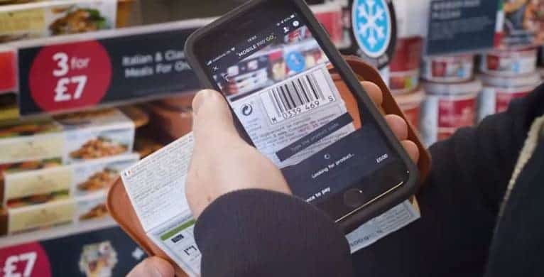 DUMFRIES M&S NOW OFFERS CHECKOUT-FREE SHOPPING - THROUGH THE M&S APP