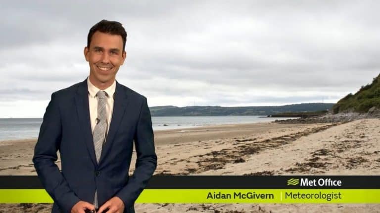Hot Spell On The Way Later This Week