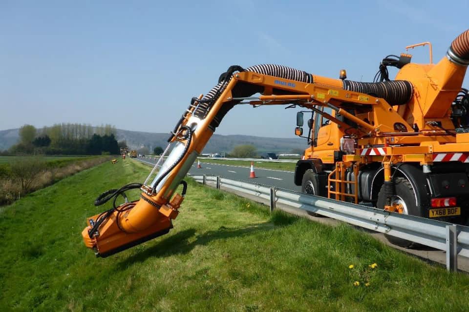 ROUND UP OF WORKS ON THE M6 - Cumbria/north Lancashire Monday 17 to Sunday 23 August