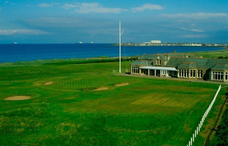 Ayrshire hosts Major return
