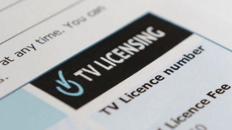 Police Issue Warning of Phone Scams for TV Licences for over 75s