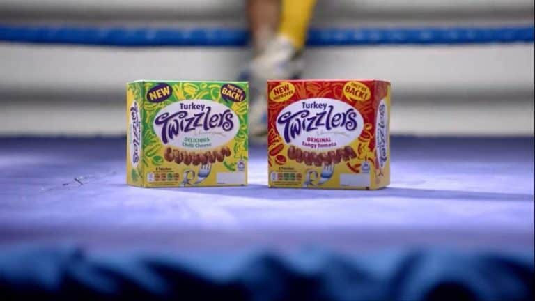 Turkey Twizzlers To Make A Healthier Comeback Next Month