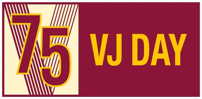 VJ Day +75