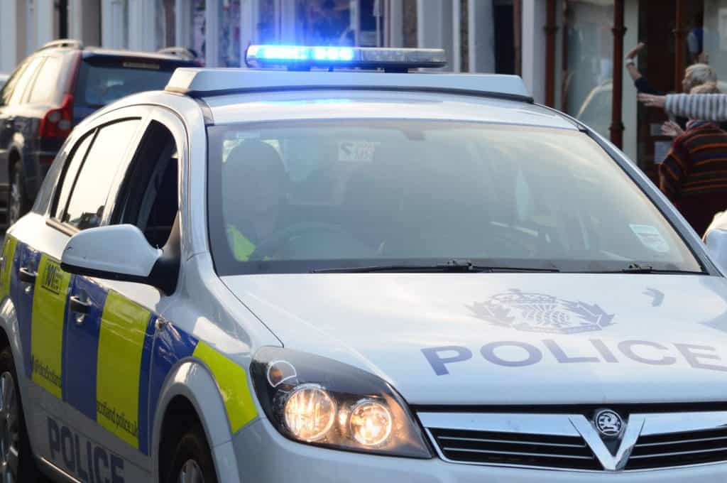 WOMAN CYCLIST ASSAULTED IN DUMFRIES