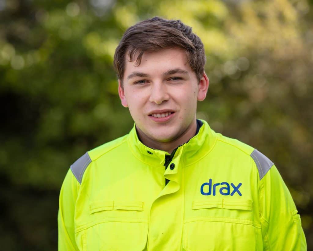DRAX SUPPORTS POST-COVID RECOVERY WITH NEW GALLOWAY APPRENTICE