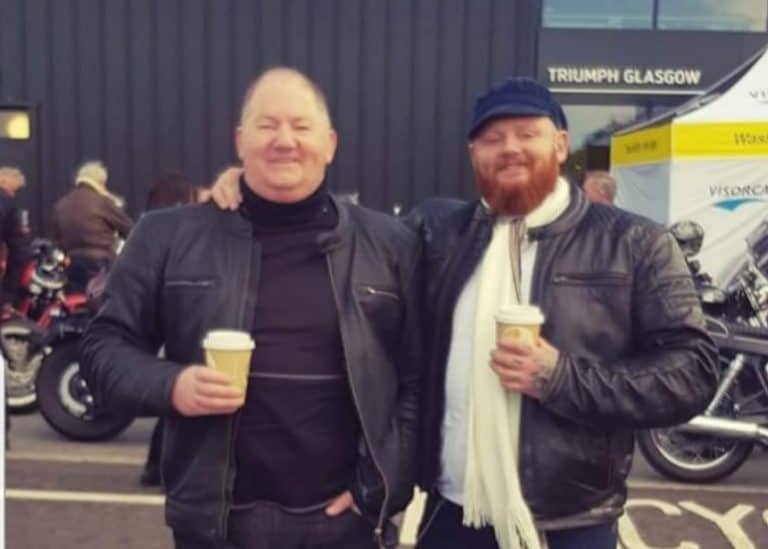64 Year Old Biker From Carluke Named As Victim Of  A701 Collision