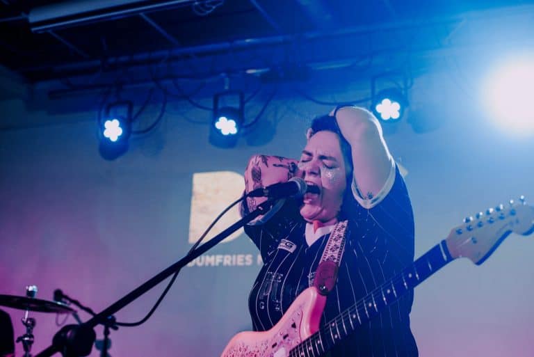 Dumfries Music Conference Reveals 2020 Digital Programme
