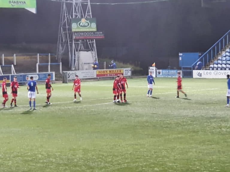 Third Pre Season Win for Queens