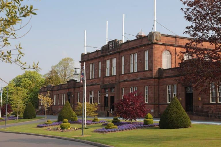 The Crichton Trust Outlines Plans To Build Back Better