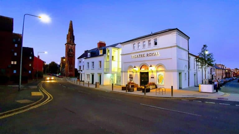 Theatre Royal Dumfries Fundraising Drive Heads Towards Halfway Point
