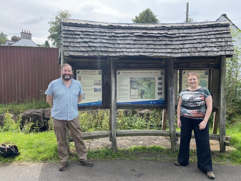 HARPER AND CAMPBELL ENCOURAGE VISITORS TO DOWNLOAD PROTECT SCOTLAND COVID APP