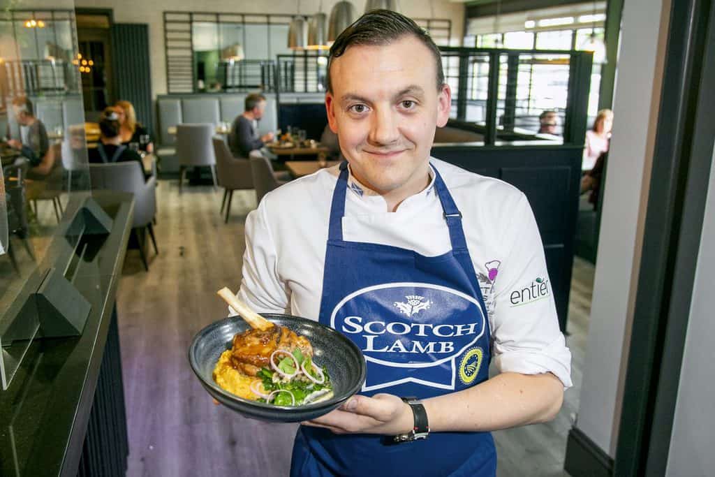 Love Lamb Week Promotion Reaches over 3.8 million Scottish Consumers