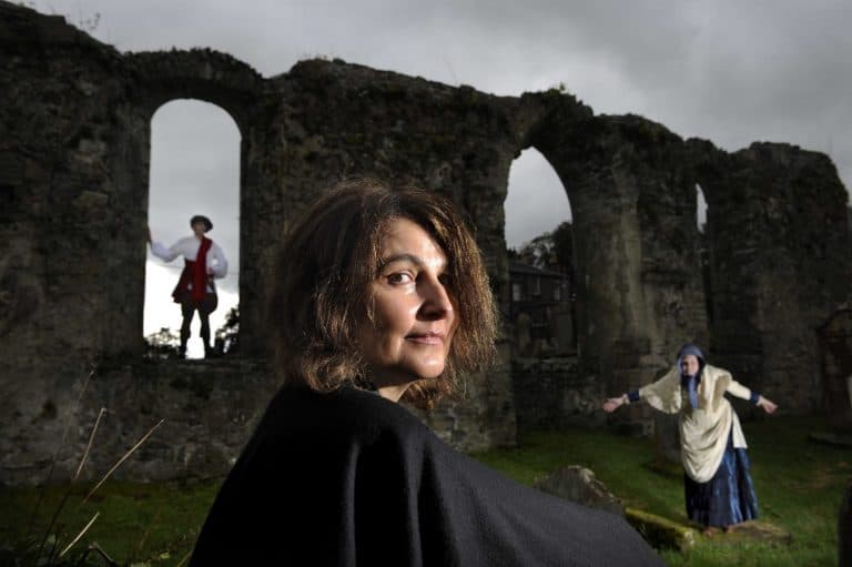 The spirit of Wigtown – from kirkyard ghosts to witchcraft and fine whisky