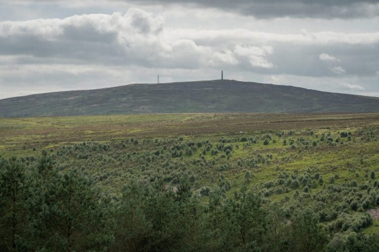 £1m Capital Investment From South Of Scotland Enterprise For Community Moorland Buyout
