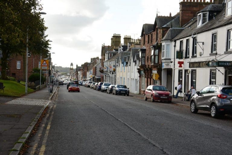 Regenerating Scotland's Communities