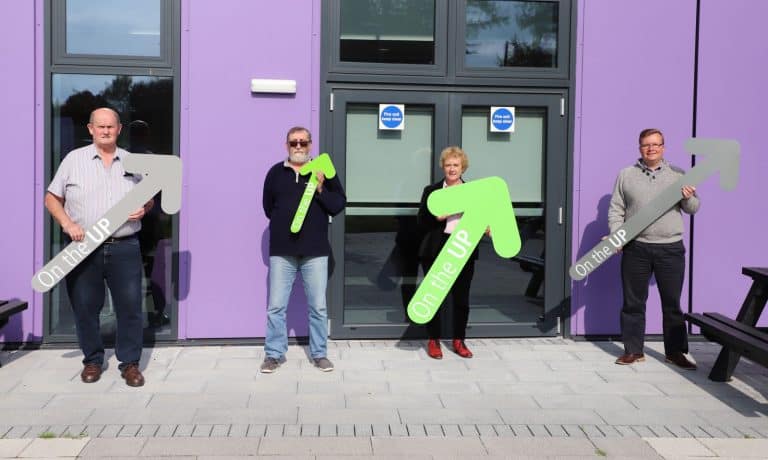 Launch of Challenge Poverty Week 2020